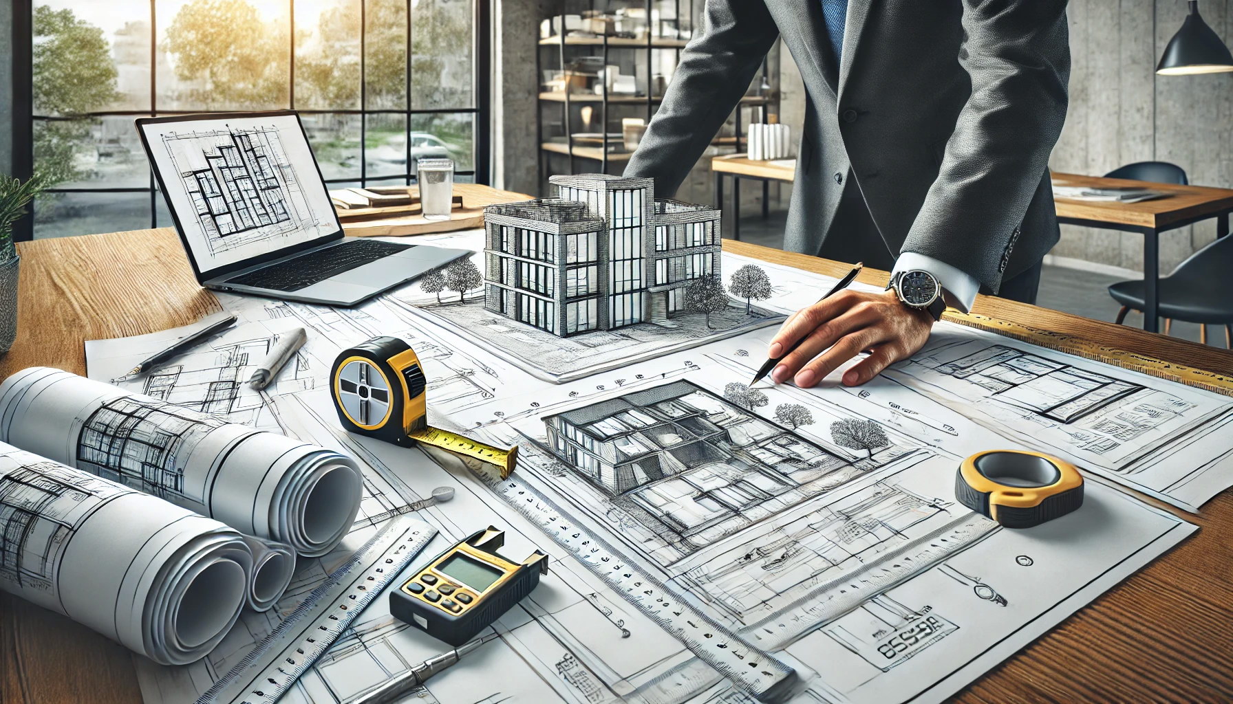 Zajištění projektové dokumentace a stavebního povolení